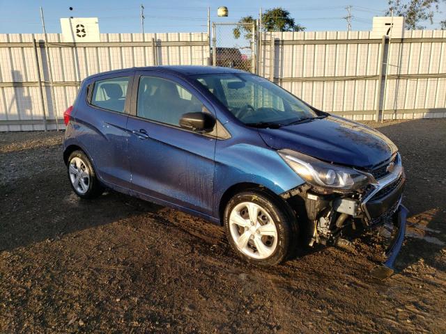 Photo 3 VIN: KL8CB6SA0NC007593 - CHEVROLET SPARK 