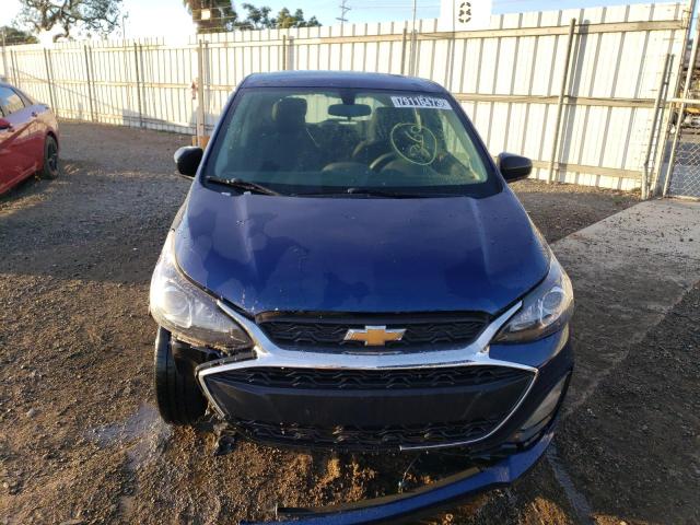 Photo 4 VIN: KL8CB6SA0NC007593 - CHEVROLET SPARK 