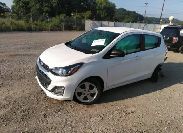 Photo 1 VIN: KL8CB6SA0NC015905 - CHEVROLET SPARK 