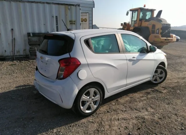 Photo 3 VIN: KL8CB6SA0NC015905 - CHEVROLET SPARK 