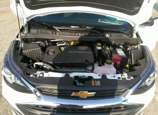 Photo 9 VIN: KL8CB6SA0NC015905 - CHEVROLET SPARK 