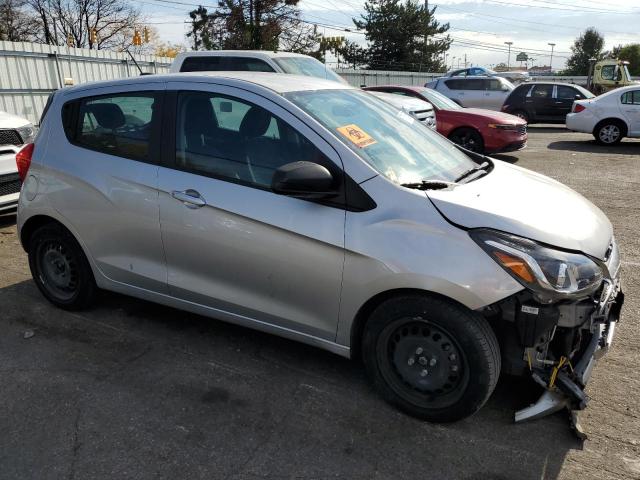 Photo 3 VIN: KL8CB6SA0NC017234 - CHEVROLET SPARK LS 