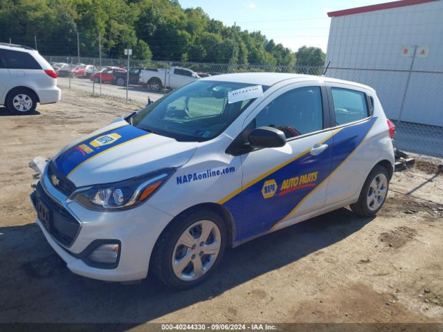 Photo 1 VIN: KL8CB6SA0NC018061 - CHEVROLET SPARK 