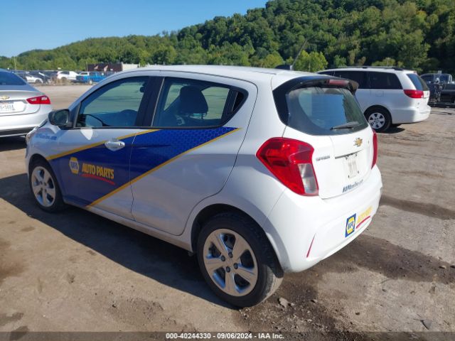 Photo 2 VIN: KL8CB6SA0NC018061 - CHEVROLET SPARK 