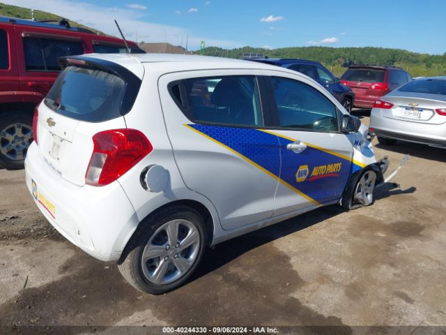 Photo 3 VIN: KL8CB6SA0NC018061 - CHEVROLET SPARK 