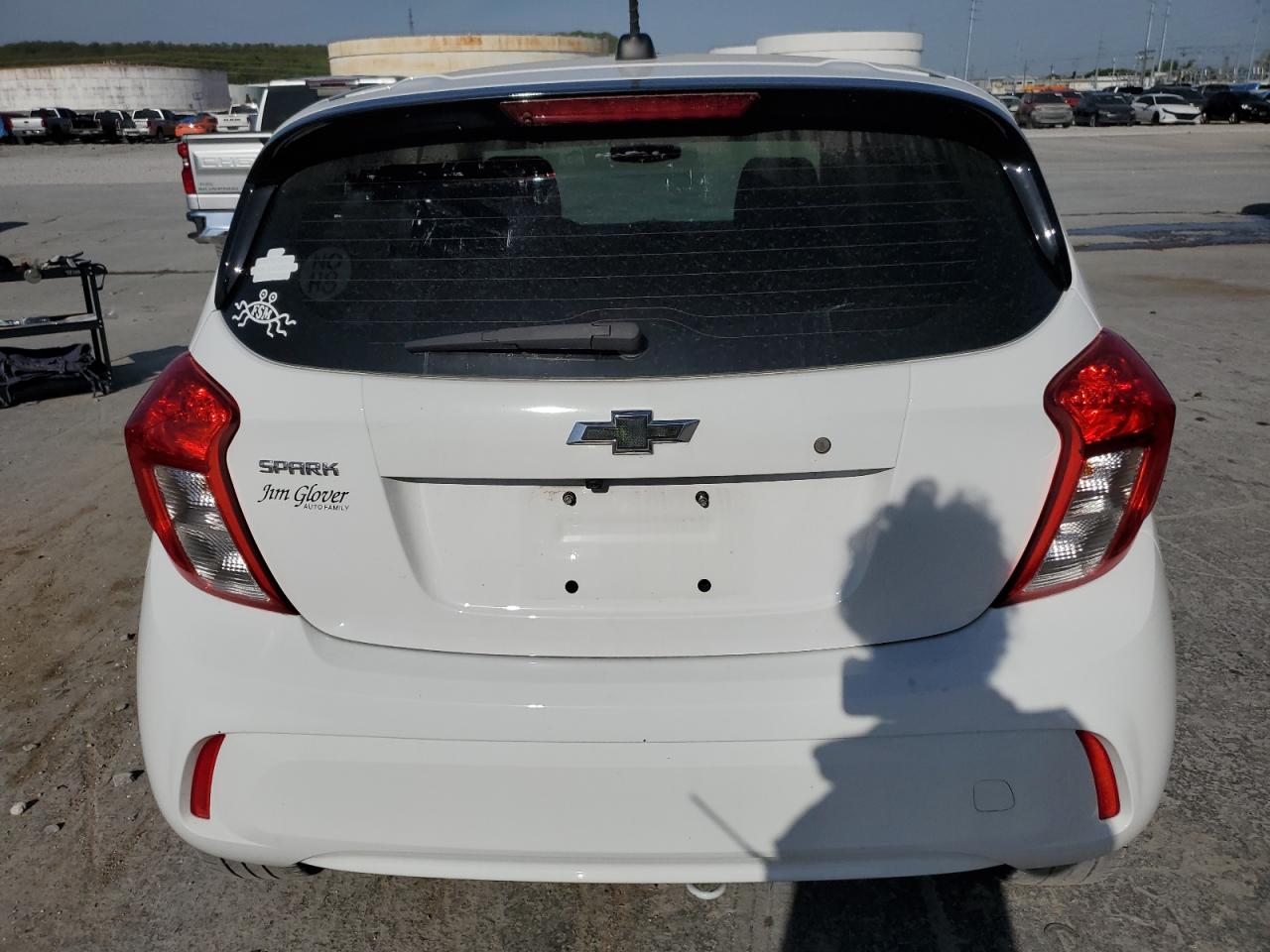 Photo 5 VIN: KL8CB6SA0NC020604 - CHEVROLET SPARK 