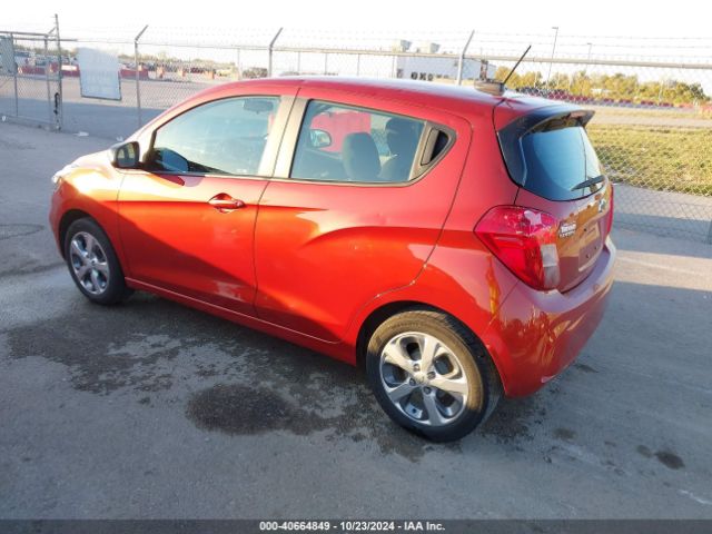 Photo 2 VIN: KL8CB6SA0NC025186 - CHEVROLET SPARK 