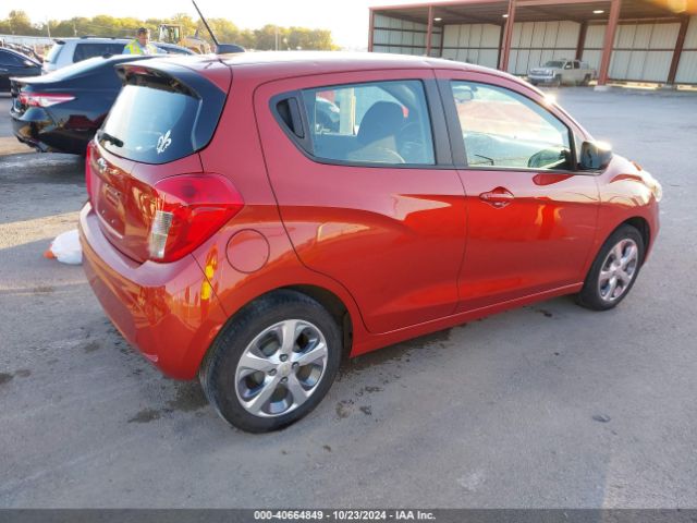 Photo 3 VIN: KL8CB6SA0NC025186 - CHEVROLET SPARK 