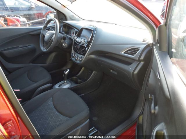 Photo 4 VIN: KL8CB6SA0NC025186 - CHEVROLET SPARK 