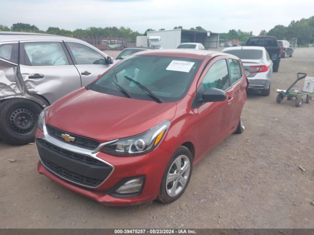 Photo 1 VIN: KL8CB6SA0NC025222 - CHEVROLET SPARK 