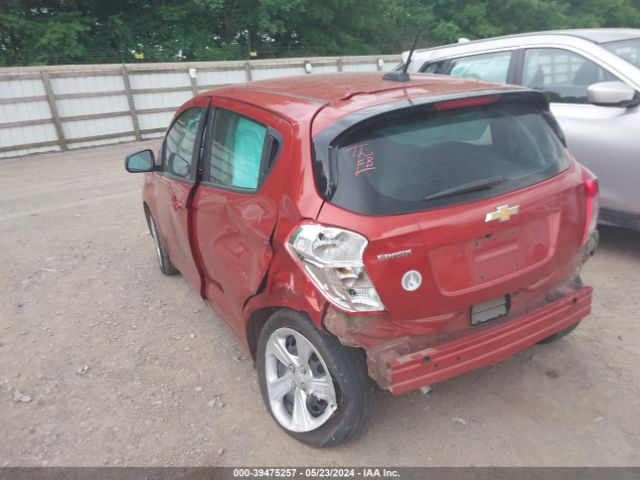 Photo 2 VIN: KL8CB6SA0NC025222 - CHEVROLET SPARK 