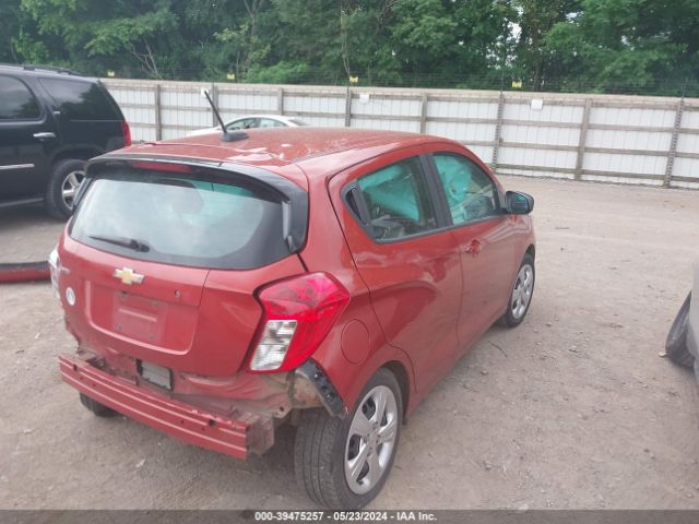 Photo 3 VIN: KL8CB6SA0NC025222 - CHEVROLET SPARK 