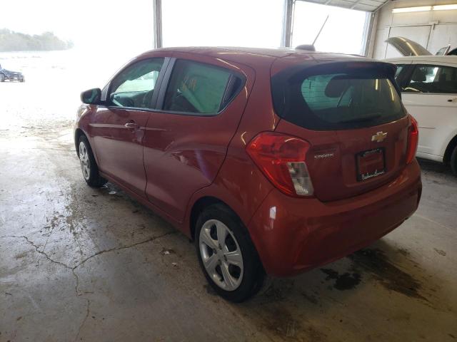 Photo 2 VIN: KL8CB6SA0NC026192 - CHEVROLET SPARK LS 