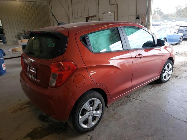 Photo 3 VIN: KL8CB6SA0NC026192 - CHEVROLET SPARK LS 