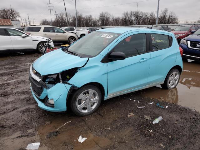 Photo 0 VIN: KL8CB6SA0NC036348 - CHEVROLET SPARK 