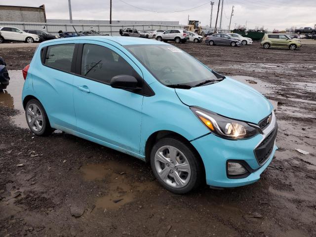 Photo 3 VIN: KL8CB6SA0NC036348 - CHEVROLET SPARK 