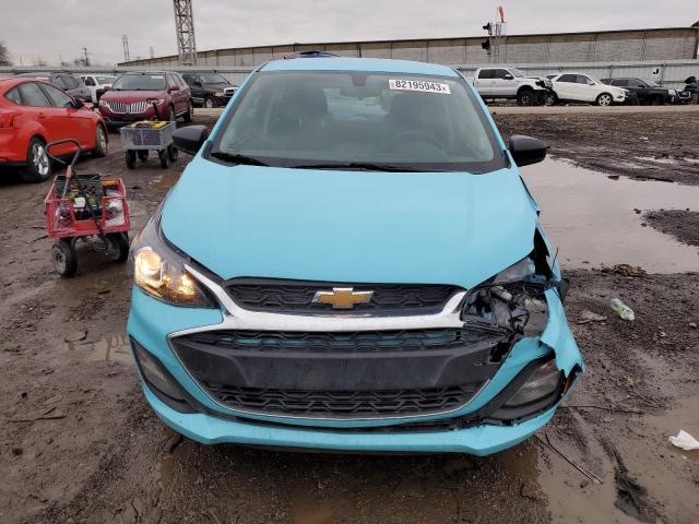 Photo 4 VIN: KL8CB6SA0NC036348 - CHEVROLET SPARK 