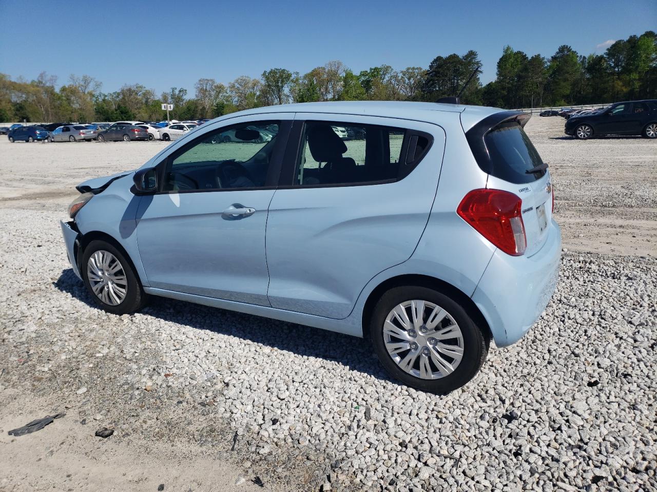 Photo 1 VIN: KL8CB6SA1GC559428 - CHEVROLET SPARK 