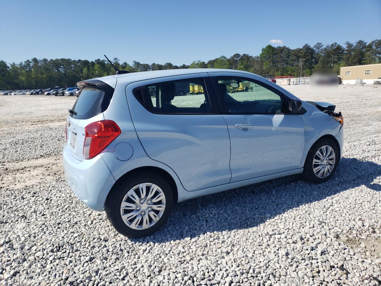 Photo 2 VIN: KL8CB6SA1GC559428 - CHEVROLET SPARK 