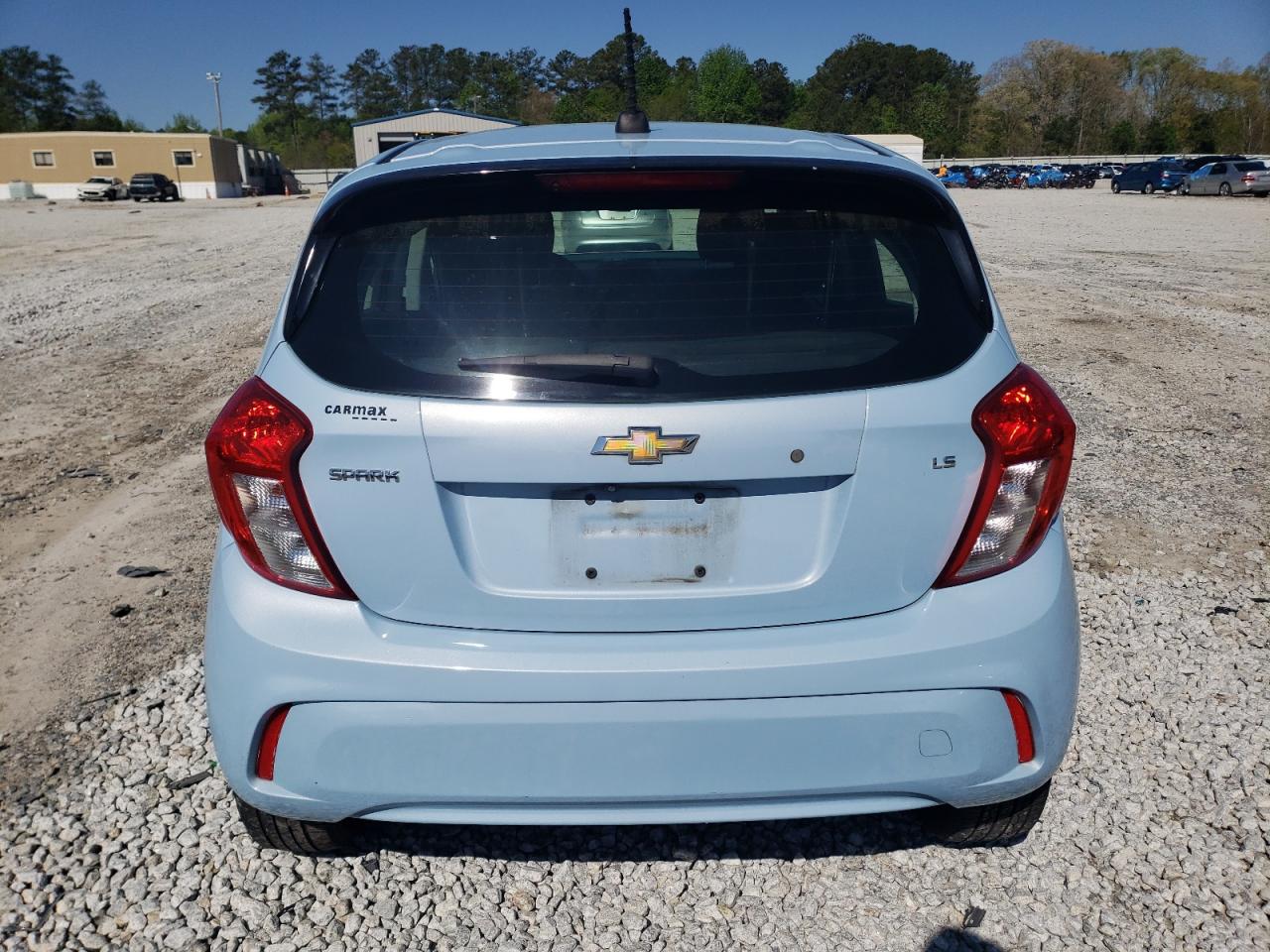 Photo 5 VIN: KL8CB6SA1GC559428 - CHEVROLET SPARK 