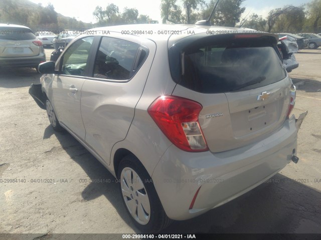 Photo 2 VIN: KL8CB6SA1GC563687 - CHEVROLET SPARK 