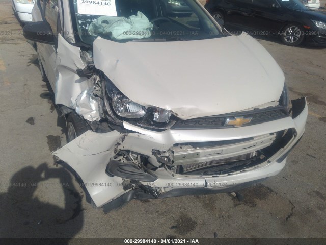 Photo 5 VIN: KL8CB6SA1GC563687 - CHEVROLET SPARK 