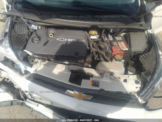 Photo 9 VIN: KL8CB6SA1GC563687 - CHEVROLET SPARK 