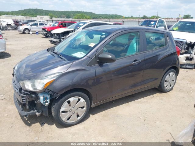 Photo 1 VIN: KL8CB6SA1GC570591 - CHEVROLET SPARK 