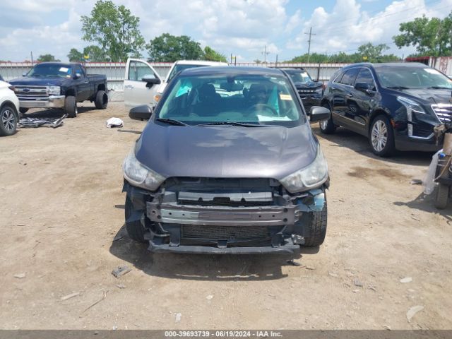 Photo 5 VIN: KL8CB6SA1GC570591 - CHEVROLET SPARK 