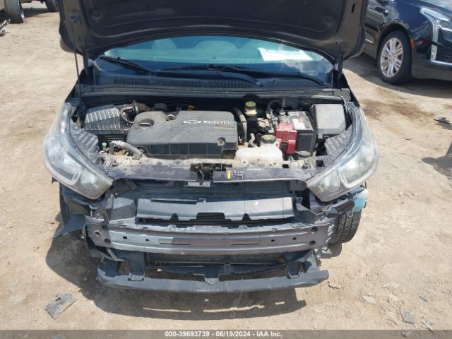 Photo 9 VIN: KL8CB6SA1GC570591 - CHEVROLET SPARK 