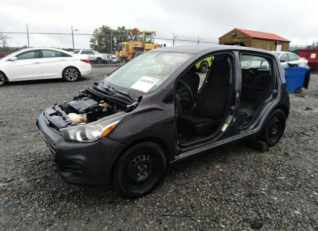 Photo 1 VIN: KL8CB6SA1GC575015 - CHEVROLET SPARK 