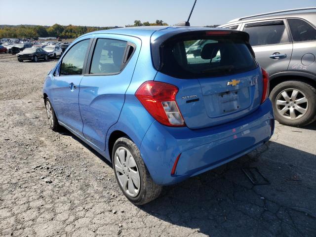 Photo 2 VIN: KL8CB6SA1GC578643 - CHEVROLET SPARK LS 