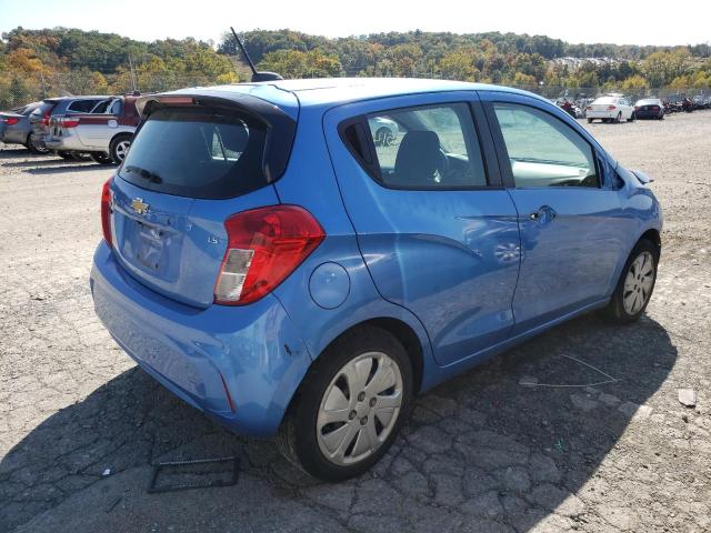 Photo 3 VIN: KL8CB6SA1GC578643 - CHEVROLET SPARK LS 