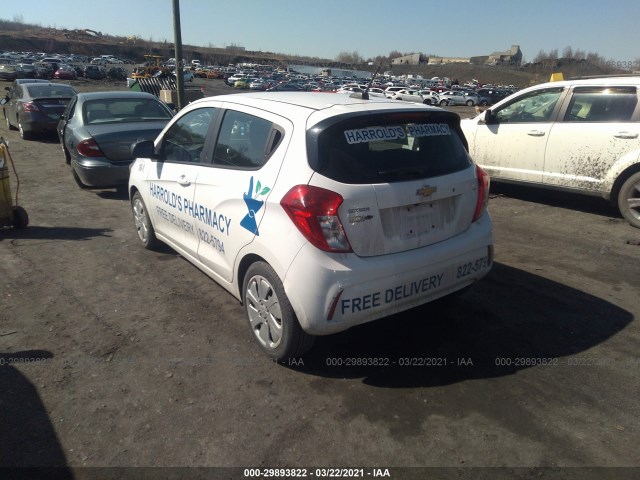 Photo 2 VIN: KL8CB6SA1GC579999 - CHEVROLET SPARK 