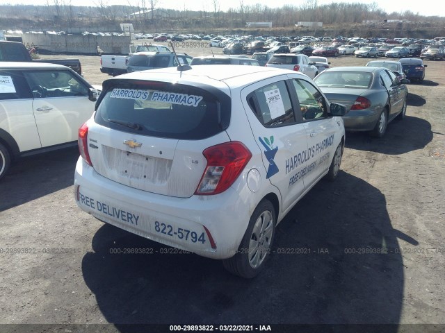 Photo 3 VIN: KL8CB6SA1GC579999 - CHEVROLET SPARK 