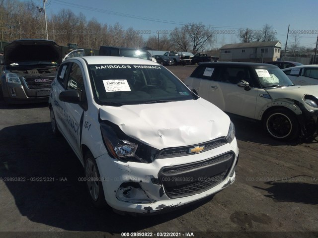 Photo 5 VIN: KL8CB6SA1GC579999 - CHEVROLET SPARK 