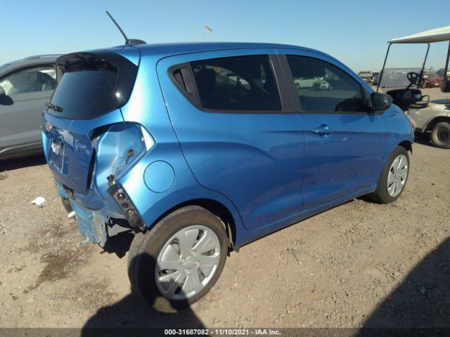 Photo 3 VIN: KL8CB6SA1GC580490 - CHEVROLET SPARK 