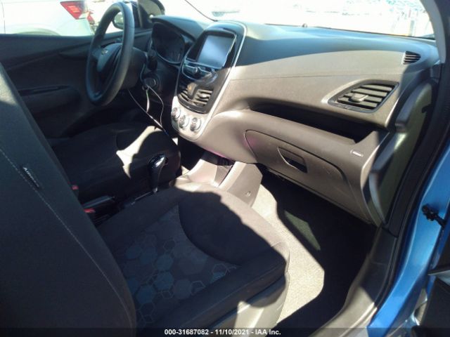 Photo 4 VIN: KL8CB6SA1GC580490 - CHEVROLET SPARK 