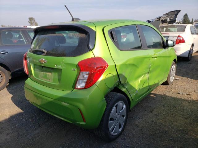 Photo 3 VIN: KL8CB6SA1GC583065 - CHEVROLET SPARK LS 