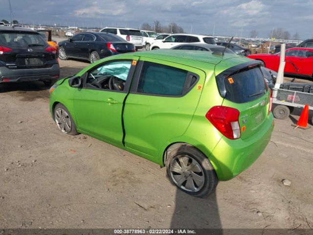 Photo 2 VIN: KL8CB6SA1GC583910 - CHEVROLET SPARK 