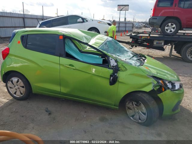 Photo 5 VIN: KL8CB6SA1GC583910 - CHEVROLET SPARK 