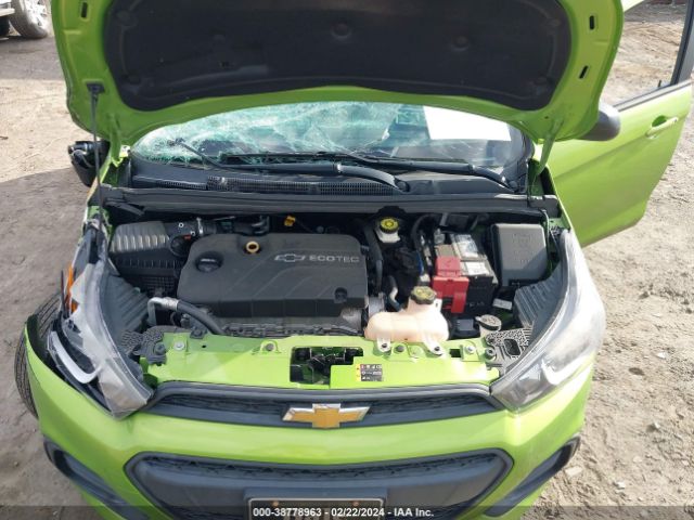 Photo 9 VIN: KL8CB6SA1GC583910 - CHEVROLET SPARK 