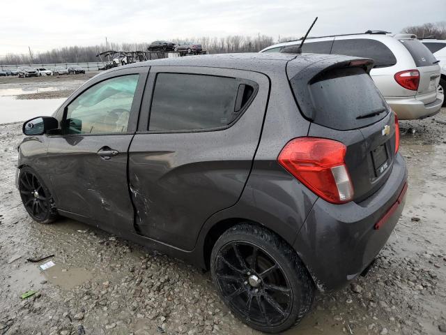 Photo 1 VIN: KL8CB6SA1GC606036 - CHEVROLET SPARK LS 