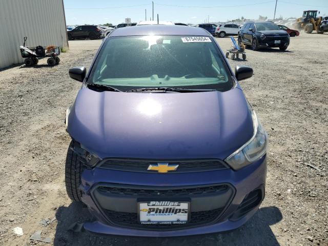 Photo 4 VIN: KL8CB6SA1GC606845 - CHEVROLET SPARK LS 