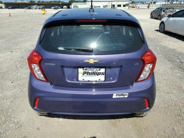 Photo 5 VIN: KL8CB6SA1GC606845 - CHEVROLET SPARK LS 