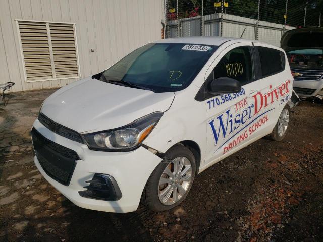 Photo 1 VIN: KL8CB6SA1GC613293 - CHEVROLET SPARK LS 