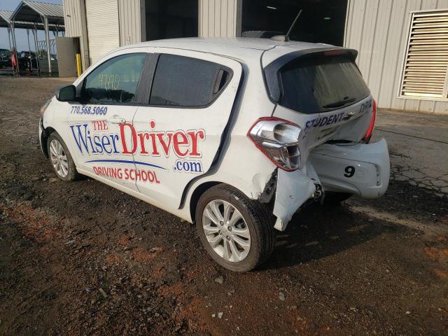 Photo 2 VIN: KL8CB6SA1GC613293 - CHEVROLET SPARK LS 