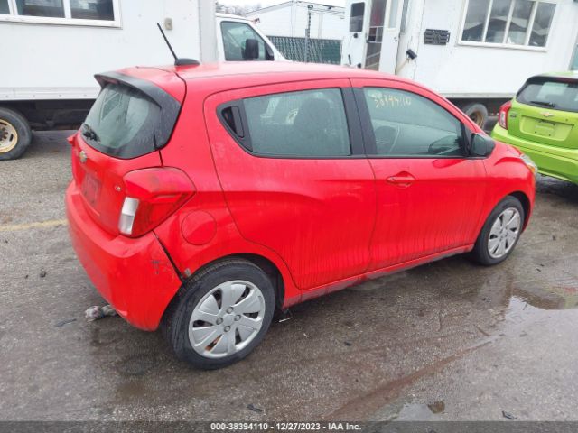 Photo 3 VIN: KL8CB6SA1GC621846 - CHEVROLET SPARK 