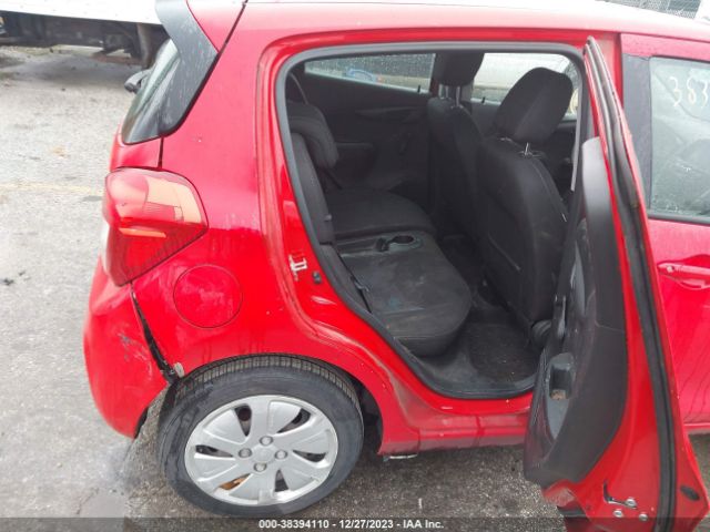 Photo 7 VIN: KL8CB6SA1GC621846 - CHEVROLET SPARK 