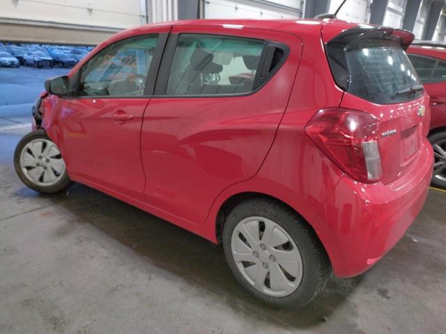 Photo 2 VIN: KL8CB6SA1GC628392 - CHEVROLET SPARK LS 